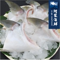 【阿家海鮮】日本特選青甘魚下巴/鰤魚190g±10%/片